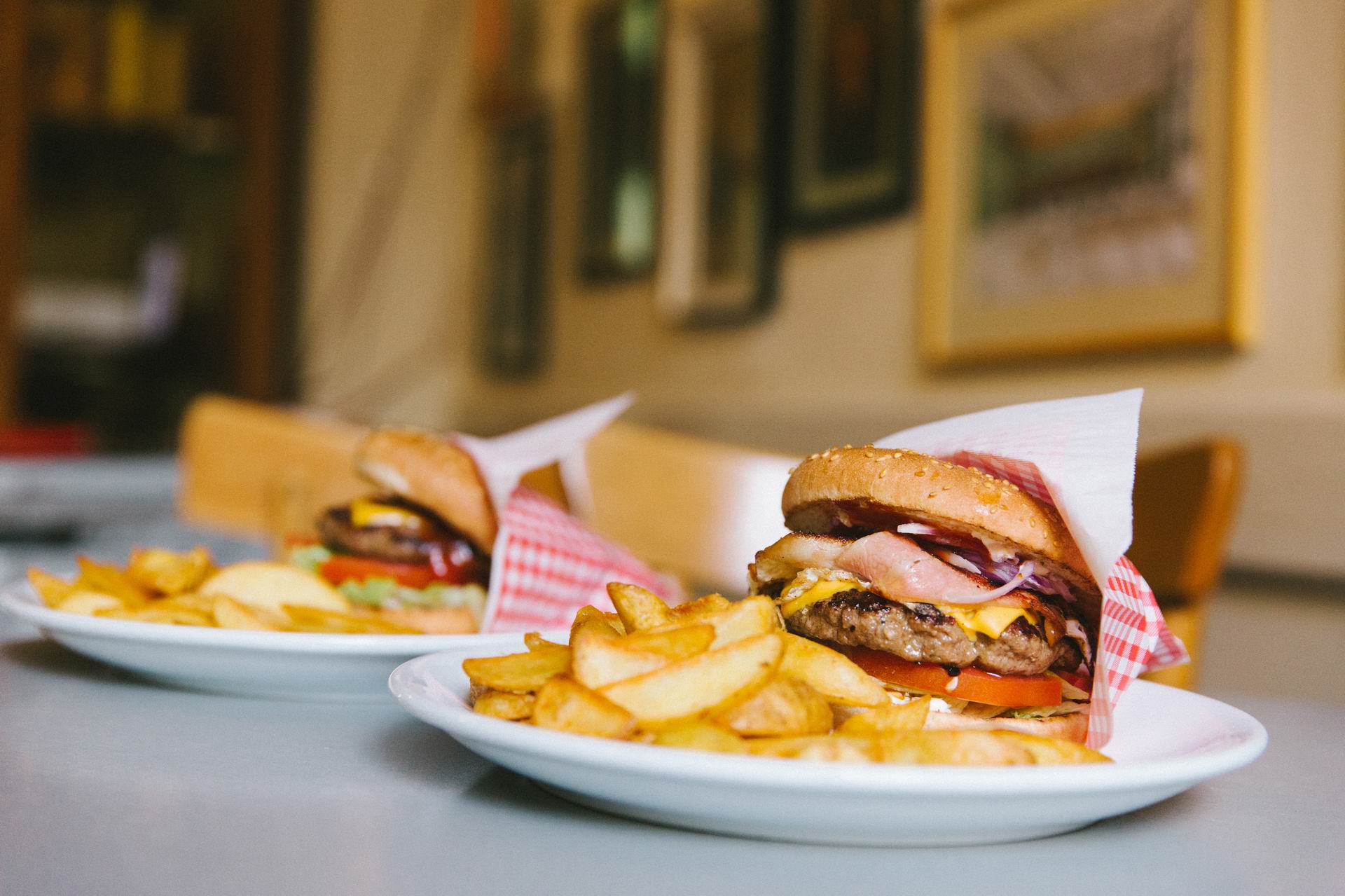 Burgers / Μπέργερς