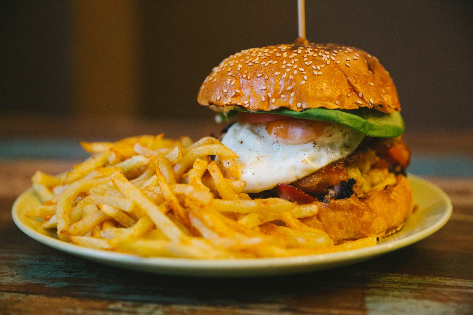 Burgers / Μπέργερς