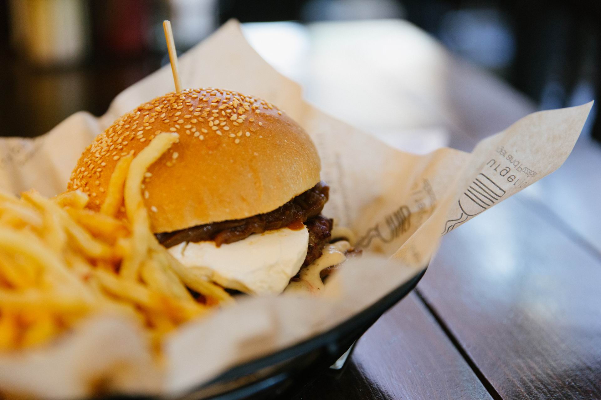 Burgers / Μπέργερς