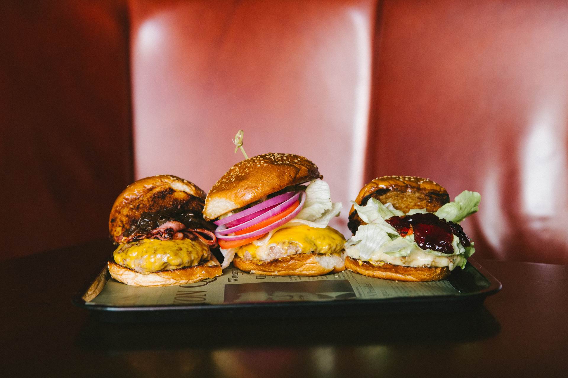 Burgers / Μπέργερς