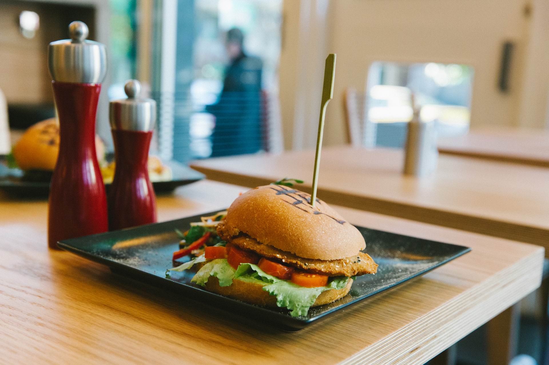 Burgers / Μπέργερς