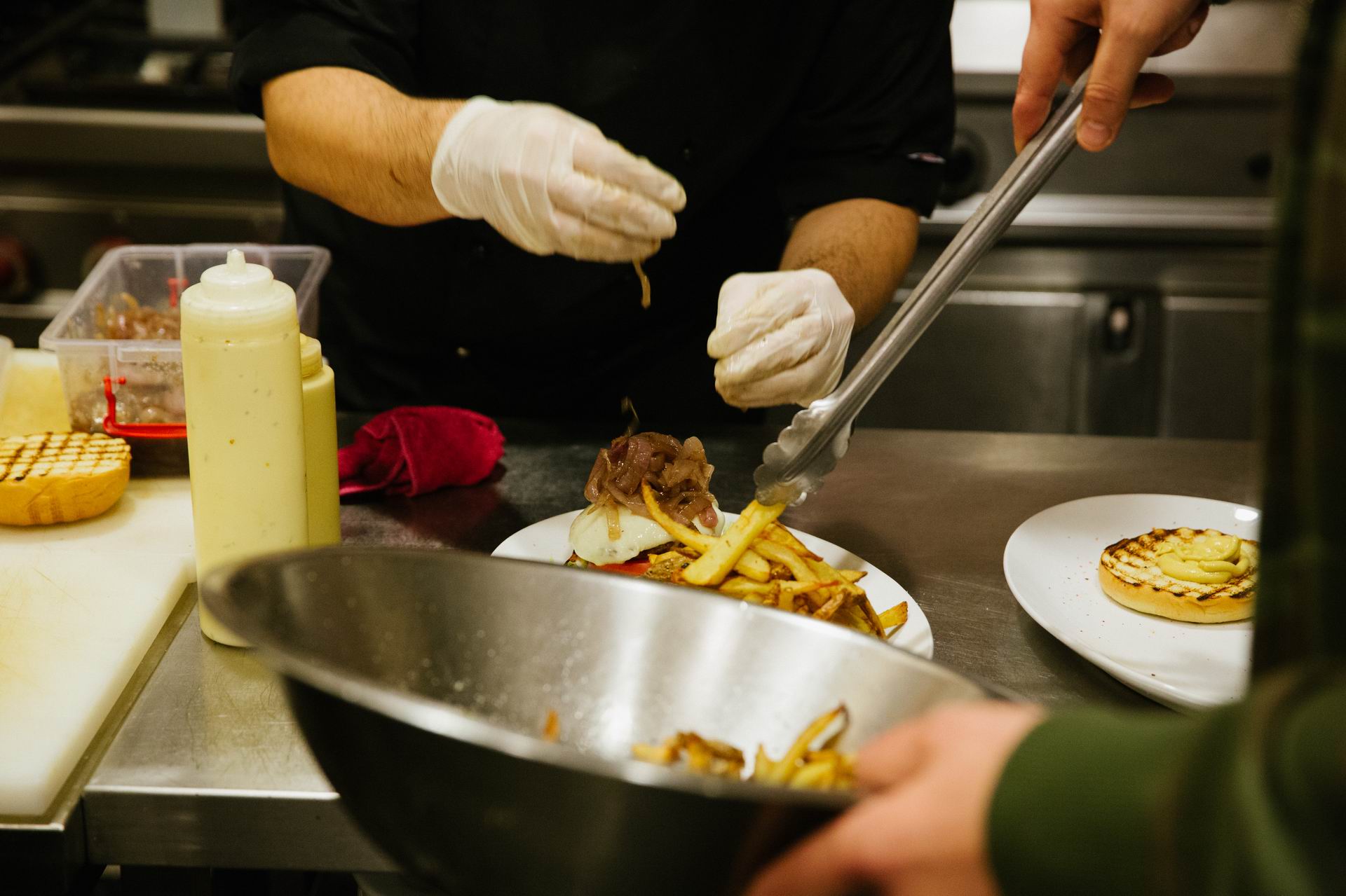 Burgers / Μπέργερς