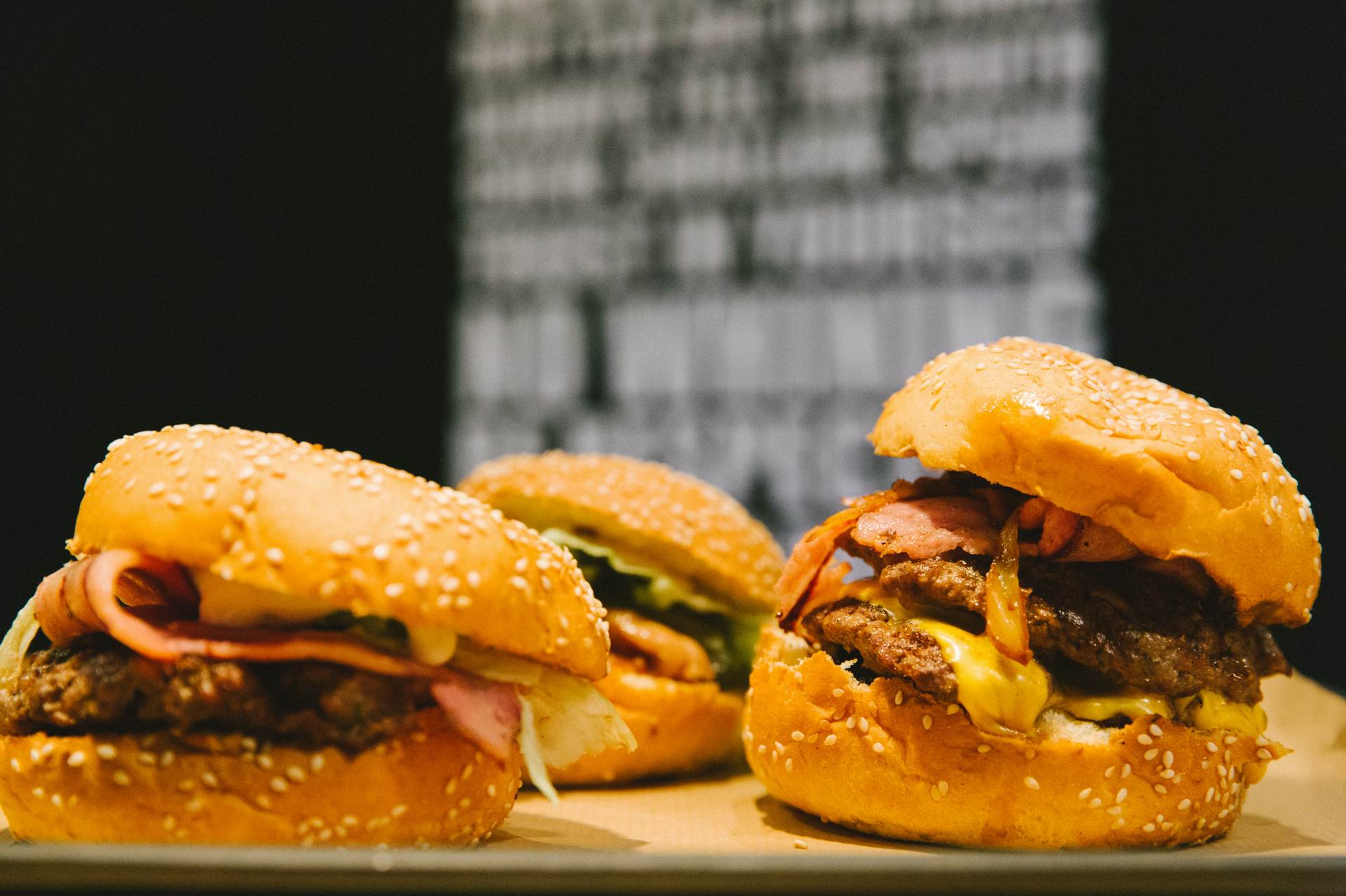 Burgers / Μπέργερς